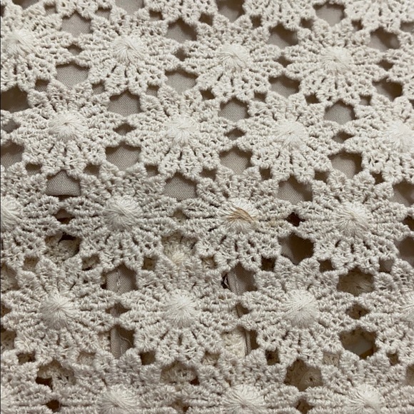 crochet skirt size 10 - Picture 6 of 11